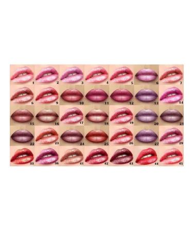 LUXVISAGE Lipstick moisturizing pearl 06 lilac - Buy Online on GoSupps.com