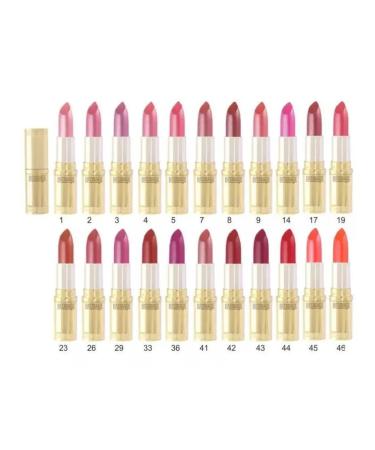 LUXVISAGE Lipstick moisturizing pearl 06 lilac - Buy Online on GoSupps.com