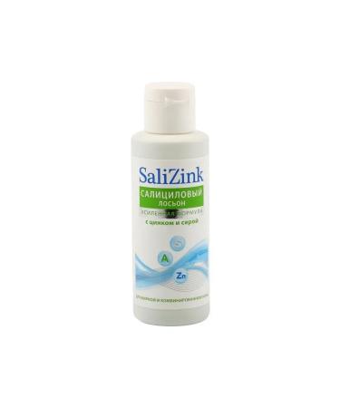 Salicinc Salicyl and washing foam salizink set - Buy Online on GoSupps.com