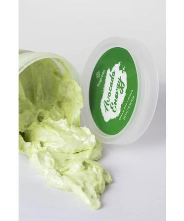Bogenia Anti -cellulite body scrub with avocado - Buy Online on GoSupps.com