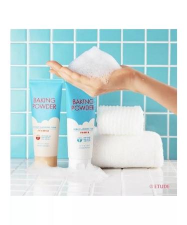 BTBT Foam for washing the face and removing makeup Etude House - Buy Online on GoSupps.com