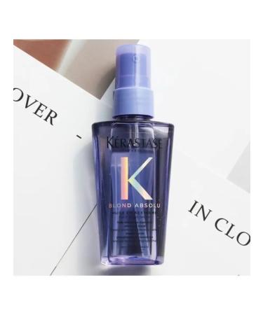 Kerastase Blond Absolu 50 ml light - Buy Online on GoSupps.com