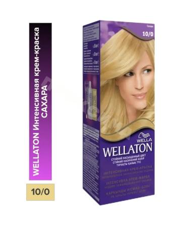 WellaTON Intensive hair cream for hair