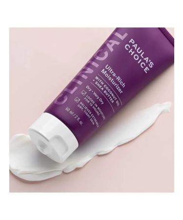 Paula's Choice Ultratic cream for dry skin of the face 60 ml - Buy Online on GoSupps.com