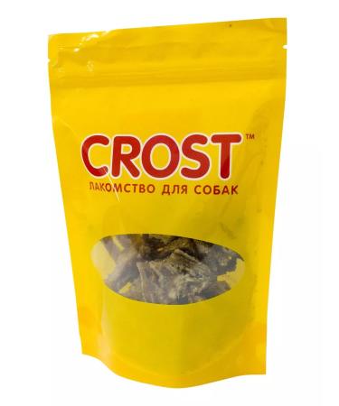CROST Dog treating troops beef shirt 100 g - Buy Online on GoSupps.com