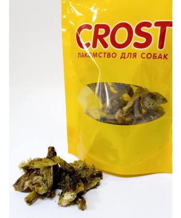 CROST Dog treating troops beef shirt 100 g - Buy Online on GoSupps.com