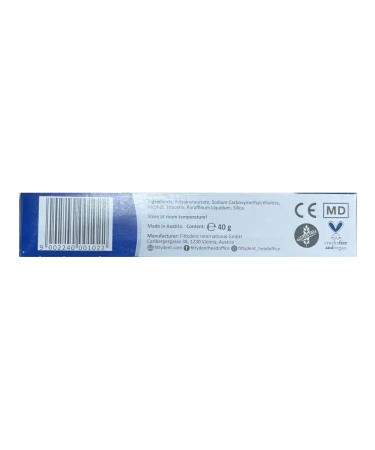 FITTYDENT Cream for fixing dentures 40 g - Buy Online on GoSupps.com