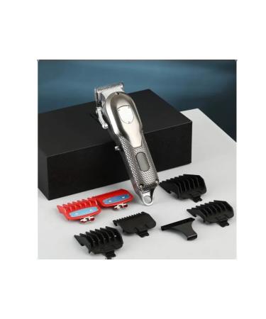 VGR Professional hair machine with nozzles and display - Buy Online on GoSupps.com