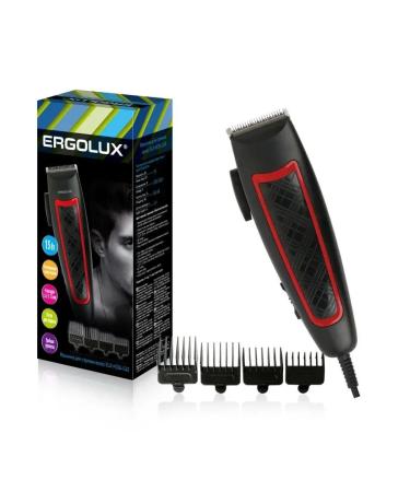 Ergolux Hair cutting machine 15W