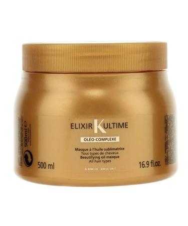 Kerastase Hair mask Elixir Ultime Oleo Complex 500 ml - Buy Online on GoSupps.com