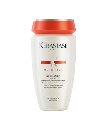 Kerastase Shampoo-Water Satin Nutritive Bain Satin 1 250 ml