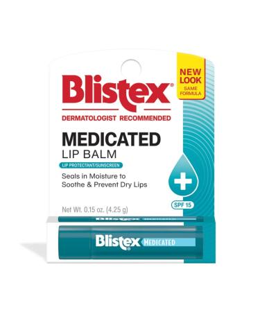 Blistex Lip balm Healing SPF Style - Buy Online on GoSupps.com