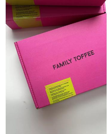 Family Toffee Salt iris with peanuts - Buy Online on GoSupps.com