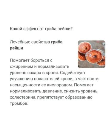 Natural Factors garlic vitamins Reishi mushroom - Buy Online on GoSupps.com