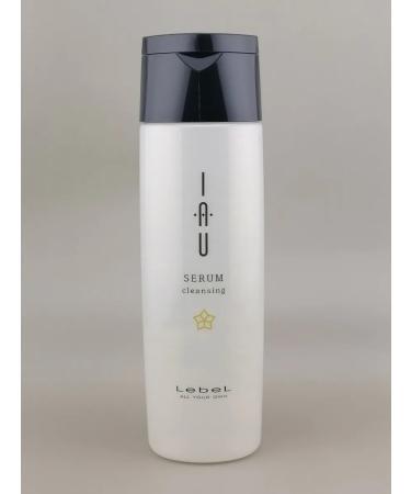LebeL IAu Serum Cleansing 200 ml moisturizer shampoo - Buy Online on GoSupps.com