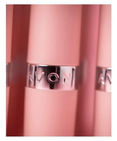 AVON Matte lipstick with hyaluron chocolate luxury Fawn - Buy Online on GoSupps.com