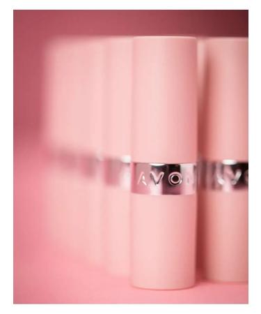 AVON Matte lipstick with hyaluron chocolate luxury Fawn - Buy Online on GoSupps.com