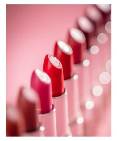 AVON Matte lipstick with hyaluron chocolate luxury Fawn - Buy Online on GoSupps.com