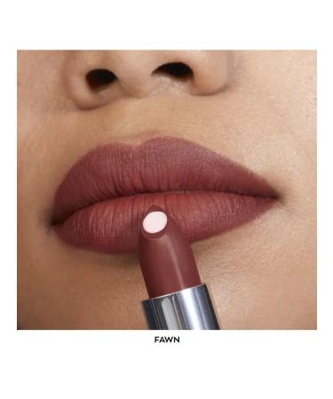 AVON Matte lipstick with hyaluron chocolate luxury Fawn - Buy Online on GoSupps.com