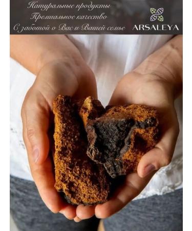 ARSALEYA Birch chaga - Buy Online on GoSupps.com
