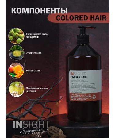 INsight Air conditioner for dyed hair Professional - Buy Online on GoSupps.com