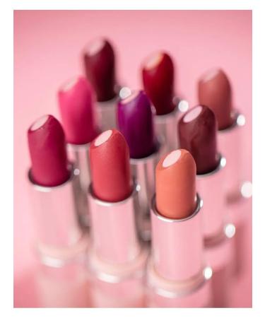 AVON Matte lipstick with hyaluron plum secret Hydra Plum - Buy Online on GoSupps.com