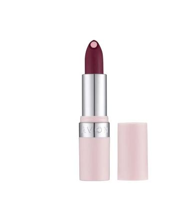AVON Matte lipstick with hyaluron plum secret Hydra Plum - Buy Online on GoSupps.com