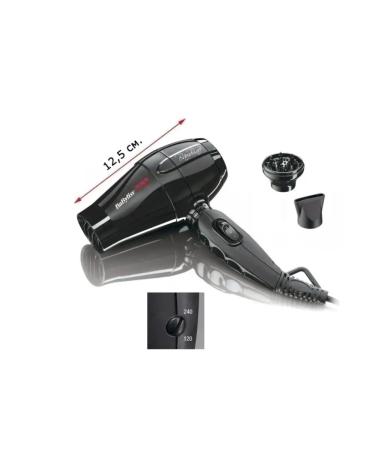 Babyliss Hairdryer BAB5510E BAMBINO - Buy Online on GoSupps.com