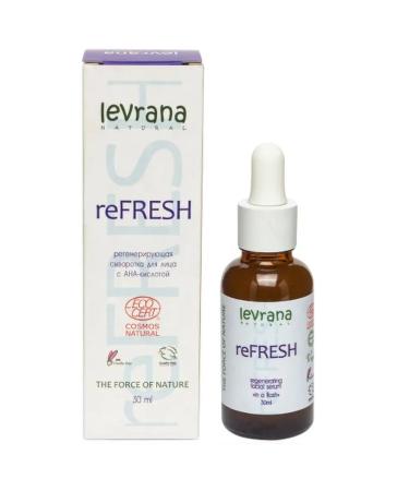 levrana Facial serum "Refresh"