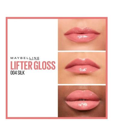 Maybelline New York Lifter Gloss lip glossy power and radiance shade 004 - Buy Online on GoSupps.com