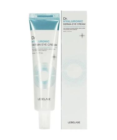 Lebelage Dr. Hyaluronic dermma eye cream hyaluronic acid 40 ml