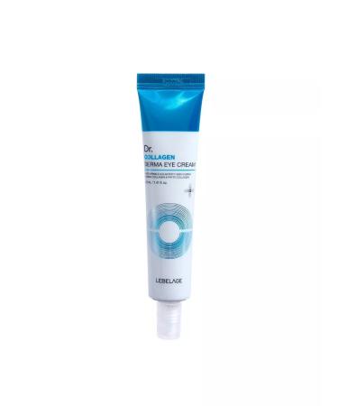 Lebelage Dr. Collagen Derma Eye Cream eye cream with a collagen 40ml
