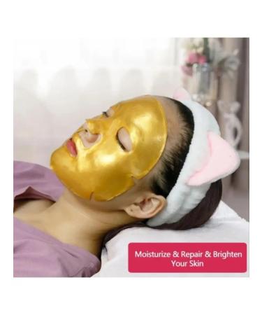 Cosmetic mask Face and neck mask for eyes and lips - Buy Online on GoSupps.com