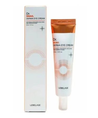 Lebelage Dr. Snail Derma Eye Eye Core with Mucin Snail 40 Ml