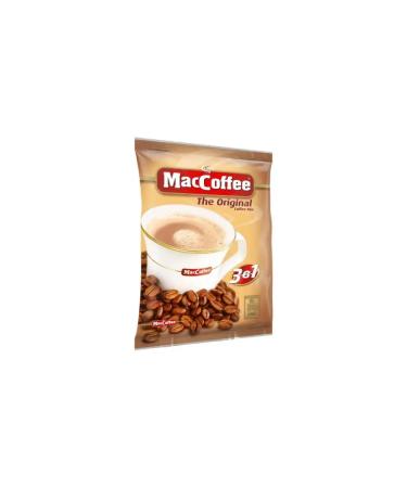 MacCoffee Massoffee (maccof 50 pac) The Original 3 in 1 - Buy Online on GoSupps.com