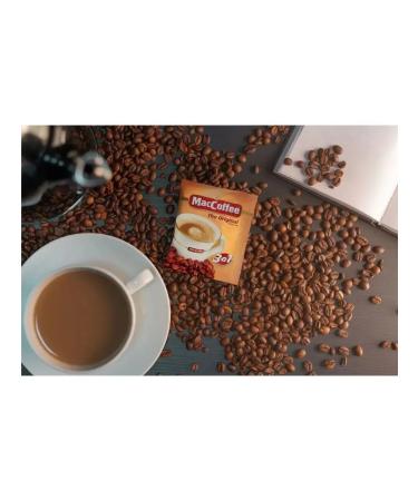 MacCoffee Massoffee (maccof 50 pac) The Original 3 in 1 - Buy Online on GoSupps.com