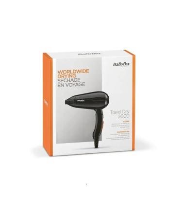 Babyliss Hair dryer 5344E - Buy Online on GoSupps.com