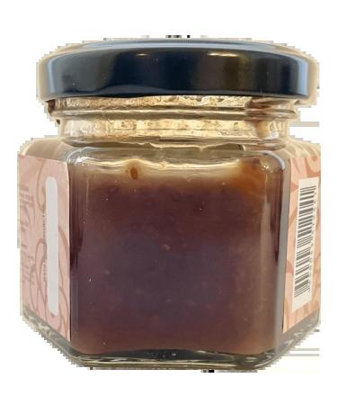 Wildly delicious Jam dessert without sugar raspberry cherries and chia 100g - Buy Online on GoSupps.com