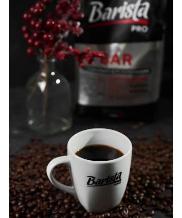 Barista Pro Bar 800 grams of Arabica and robust - Buy Online on GoSupps.com