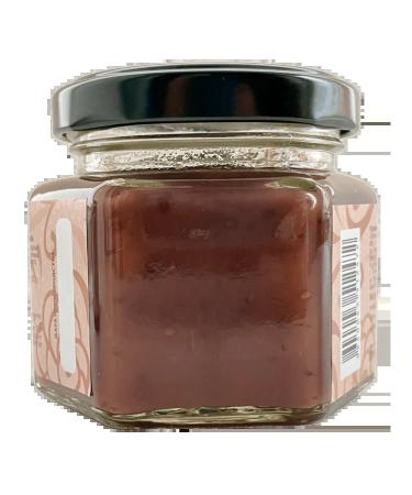 Wildly delicious Jam dessert without sugar strawberries and currants with chia 100g - Buy Online on GoSupps.com