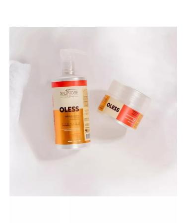 Salvatore Less cliente hair shampoo deep moisturizing - Buy Online on GoSupps.com