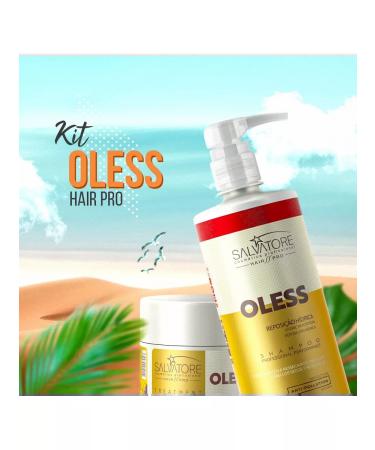 Salvatore Less cliente hair shampoo deep moisturizing - Buy Online on GoSupps.com