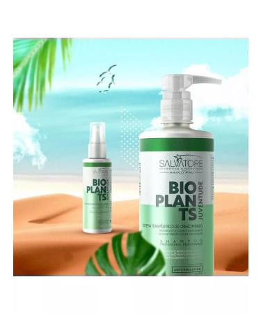 Salvatore Tonico Bioplants Lotion against hair loss - Buy Online on GoSupps.com