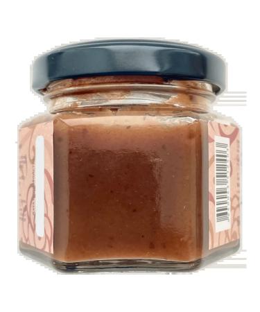 Wildly delicious Marmalade without sugar lingonberries with apple and cinnamon 100g - Buy Online on GoSupps.com