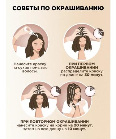 L'Oreal Paris Hair dye without ammonia Excellence Nudes - Buy Online on GoSupps.com