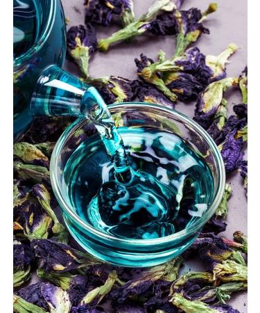 THEATASTY ANCHAN Tea Blue Thai Anty Butons 200 g - Buy Online on GoSupps.com