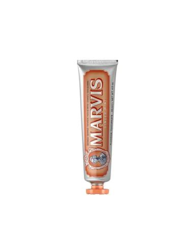 Marvis Paste tooth mint and ginger