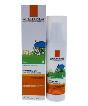 LA ROCHEPOSAY Sunny milk for babies and children SPF50+ - Buy Online on GoSupps.com
