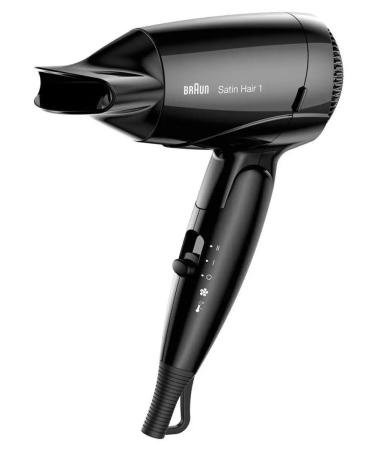 Braun Hair hairdress Satin Hair 1 HD130 for laying