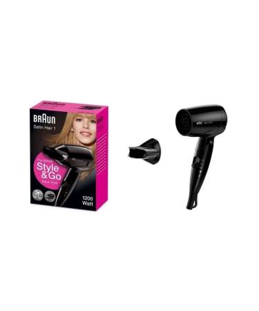 Braun Hair hairdress Satin Hair 1 HD130 for laying - Buy Online on GoSupps.com